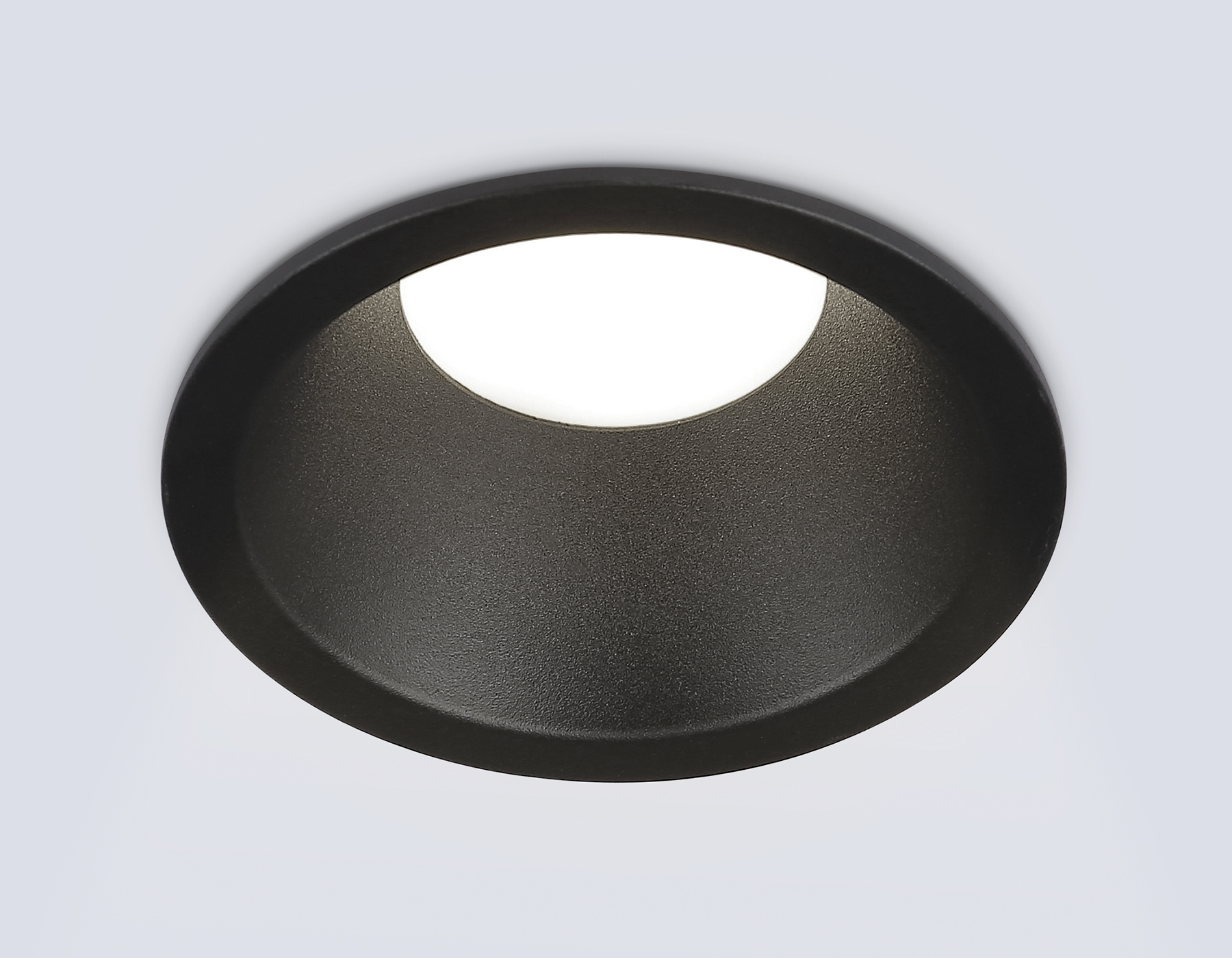 Светильник Ambrella TN102806 BK черный GU5.3 D81*50