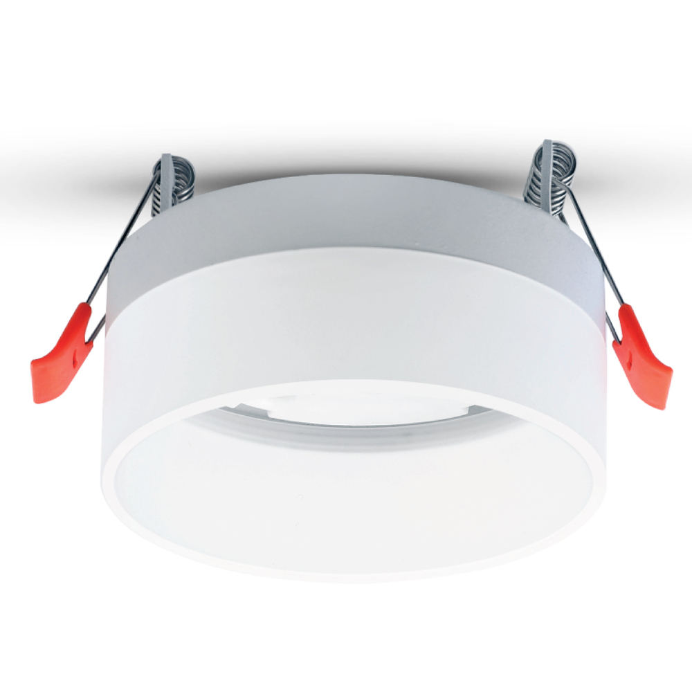 Светильник CAMELION LGX53-01 C01 белый IP20 встраиваемый