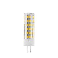 Лампа светодиодная 42LED-JCD-7W-230-4000K-G4-PLCORN SWEKO (10/100/500)
