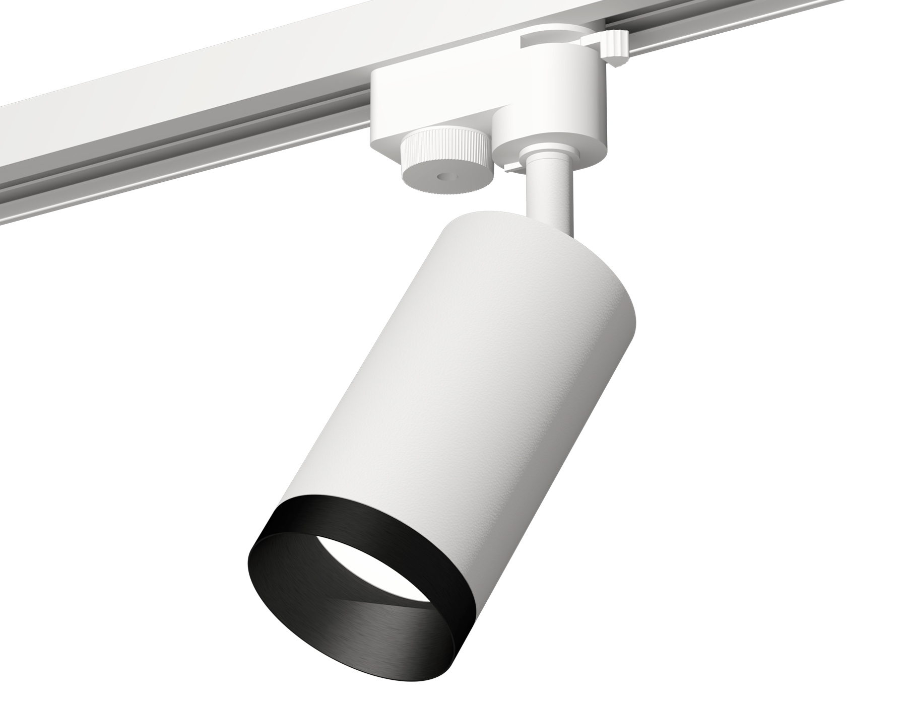 XT6322061 SWH/PBK белый песок/черный полированный MR16 GU5.3 (A2520, C6322, N6131)