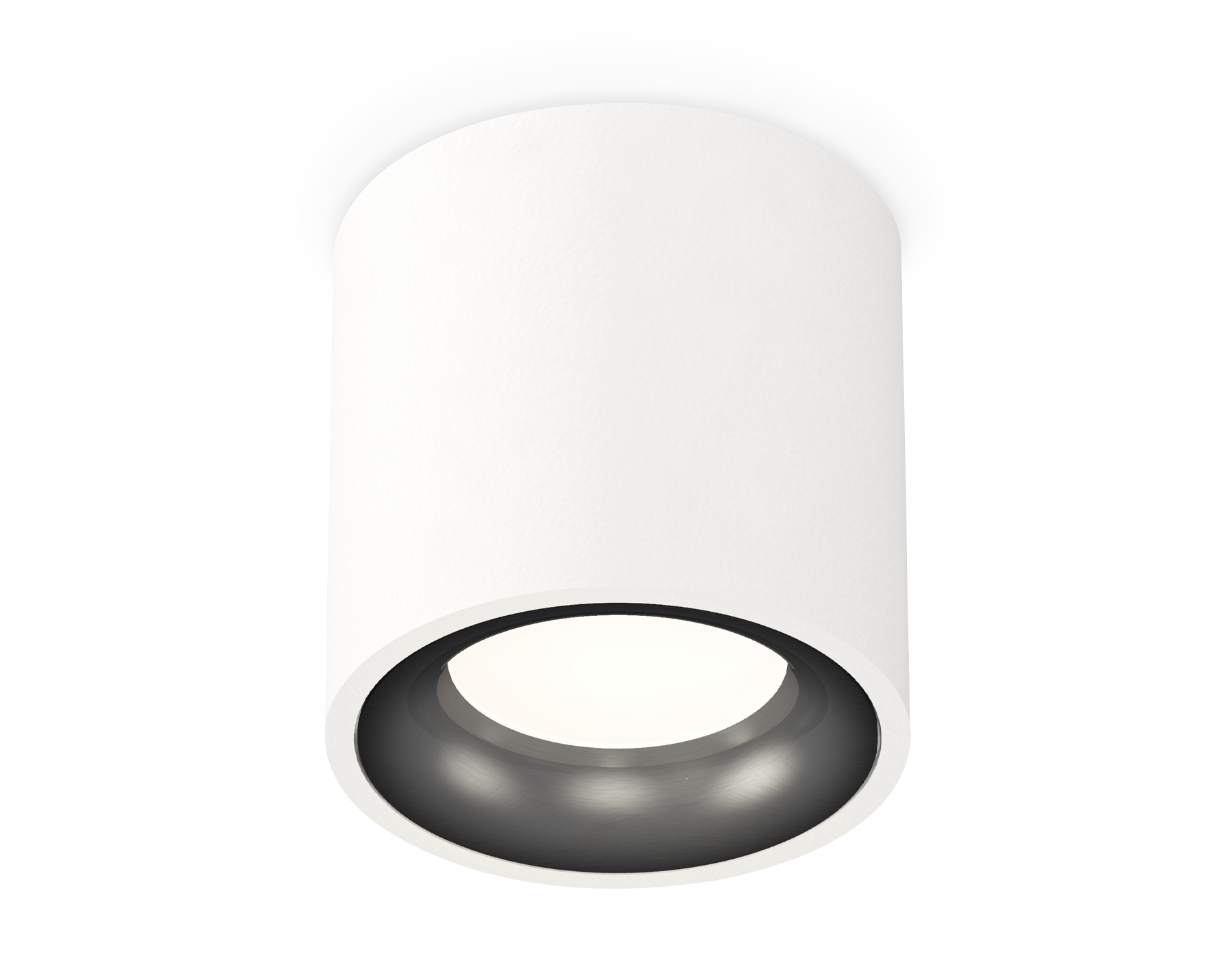 XS7531021 SWH/PBK белый песок/черный полированный MR16 GU5.3 (C7531, N7011)