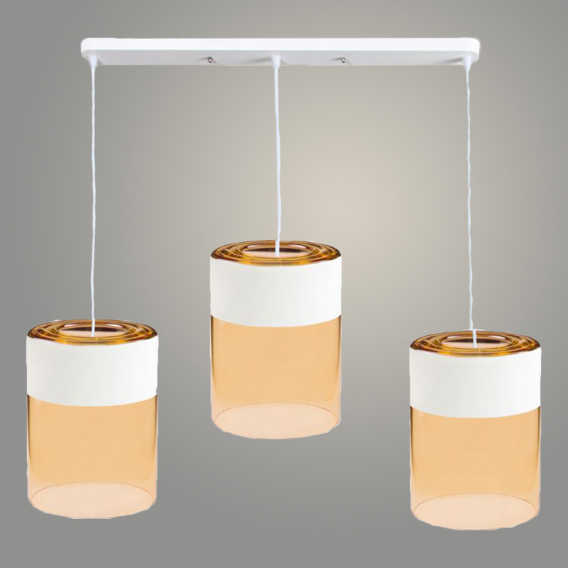 Подвес 2022/3 WT белый 3х60W E27