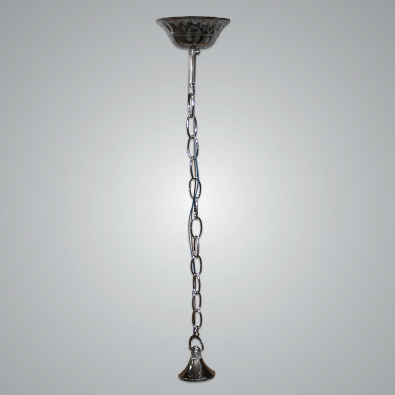 Подвес "Цепь" серебро