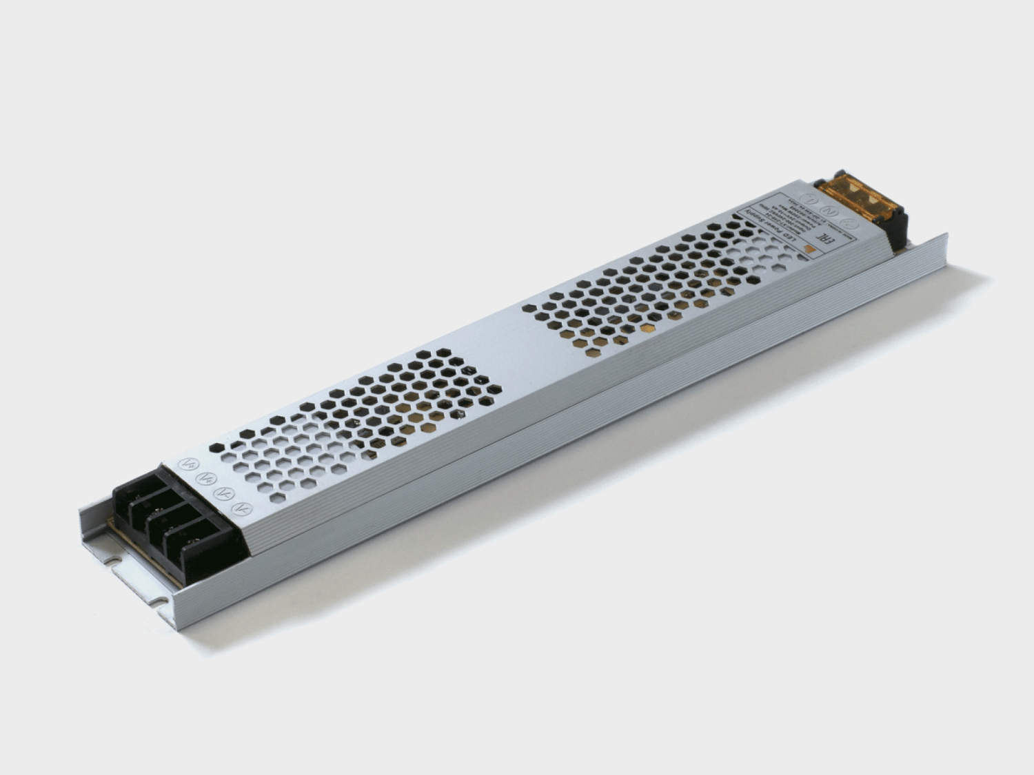 Блок питания SWG 250W, 24V, IP20 ультратонкий в метал.корпусе, XT-250-24