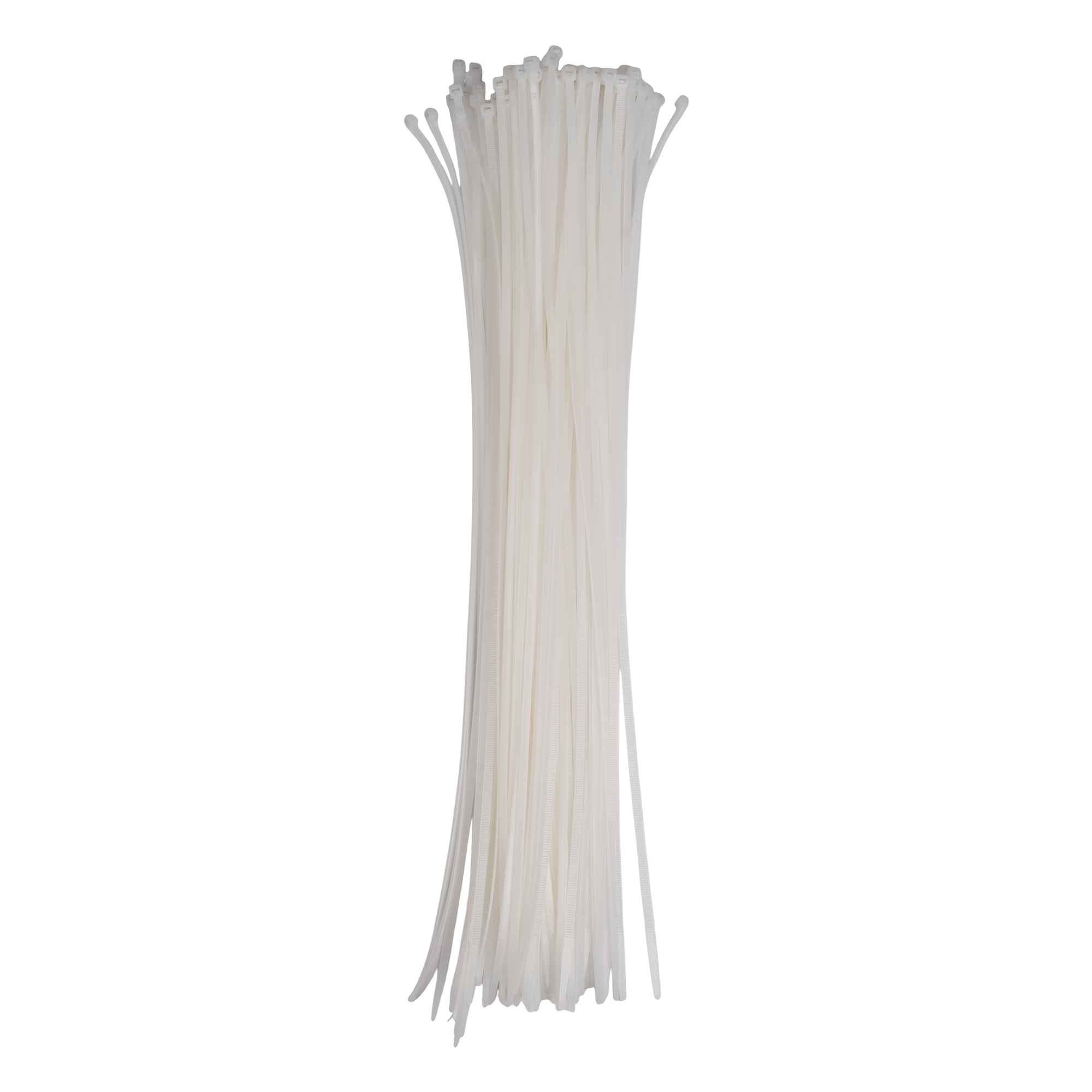 Хомут PCT 4,8x500-100WH PA6.6