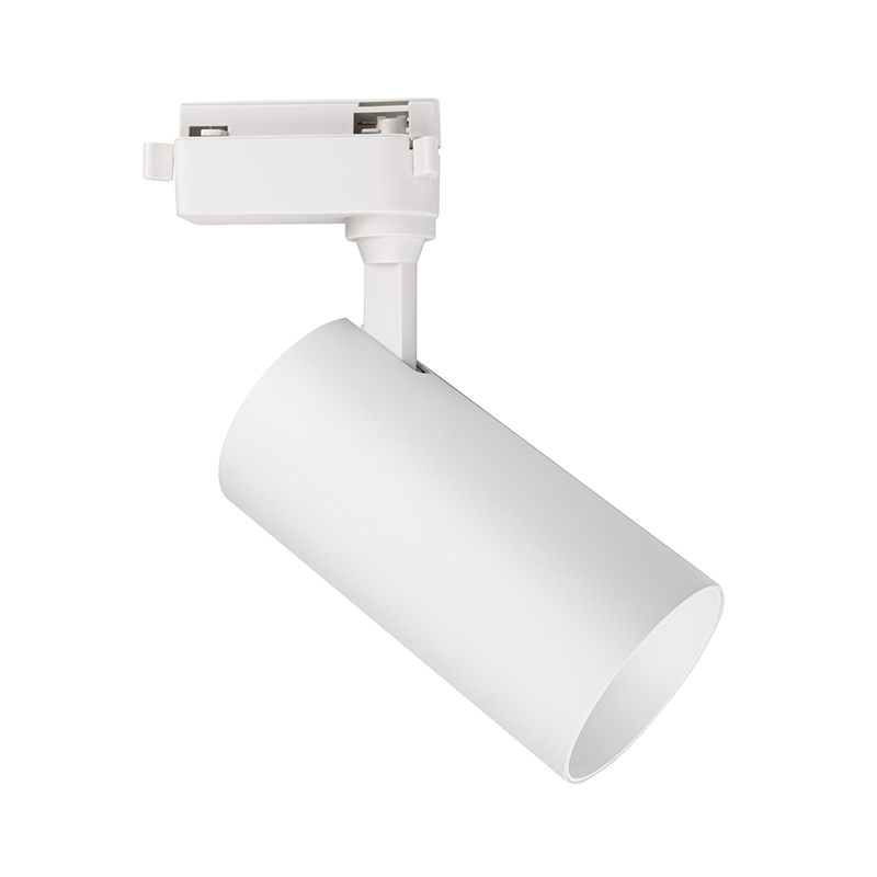 Светильник трековый JAZZWAY PTR 0724 Agro White 24w 38° WH IP40