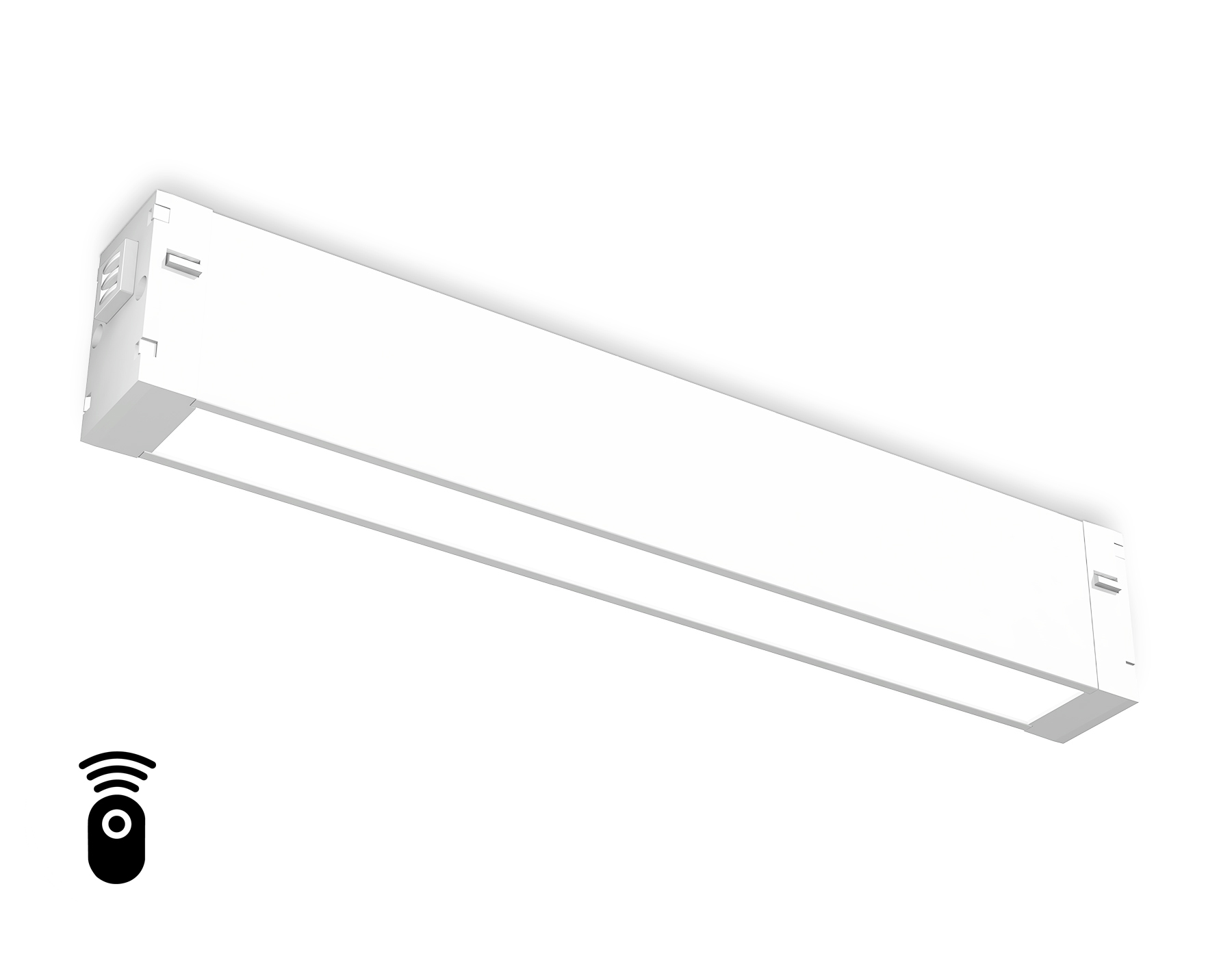 Светильник для Magnetic 220V GL1261 WH белый IP20 9W 3000K-6400K 120° 232*25*42 (Без ПДУ) димм.управ