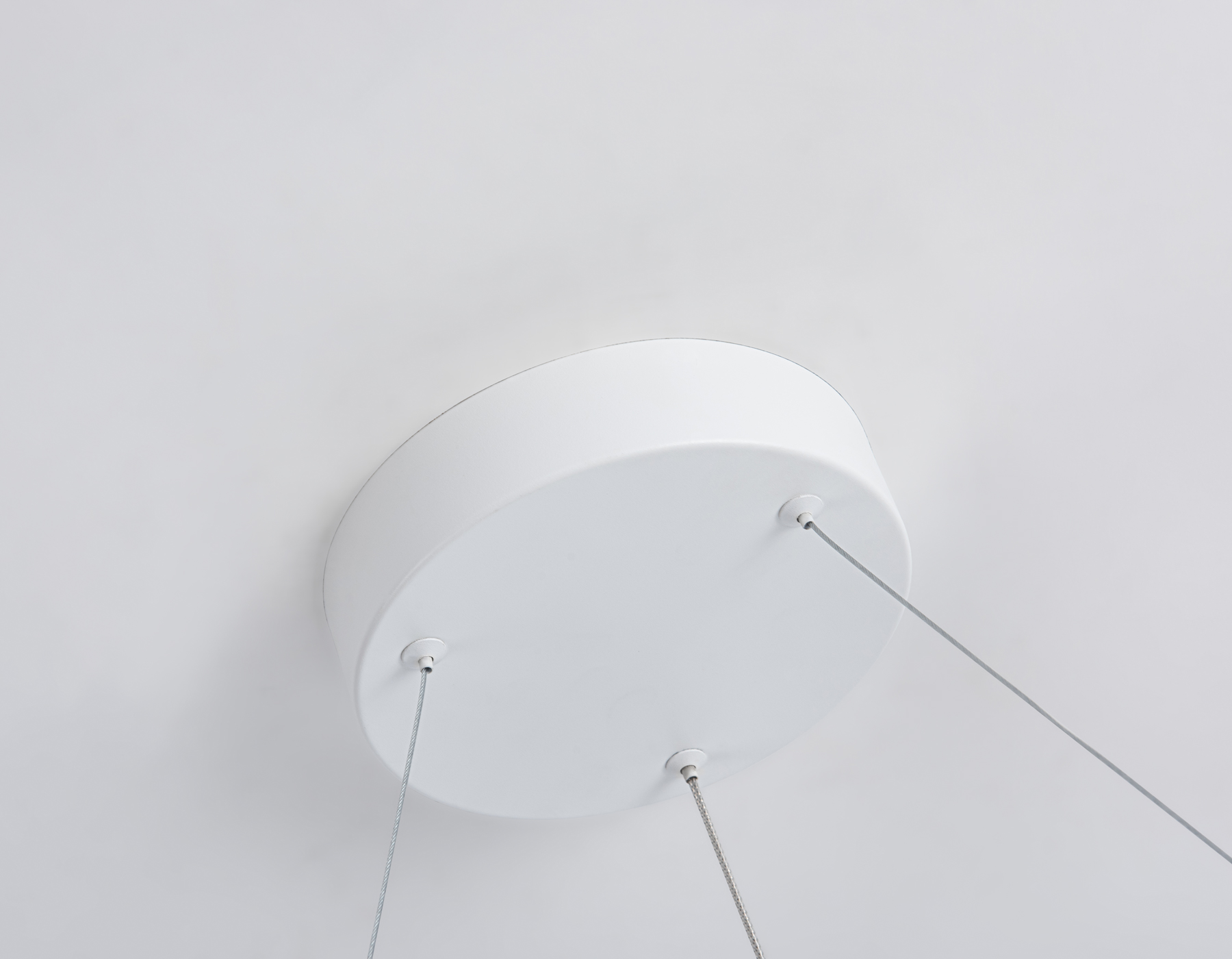 Светильник светодиодный AMBRELLA FL5851 WH белый 35W 3000K/4200K/6400K D600*600 (без ПДУ)