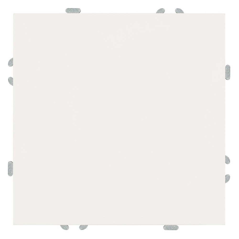 Выключатель 1-клавишный (механизм) 250В, 10А, серия Эмили, RSW10-5103-01 белый фарфор, soft touch