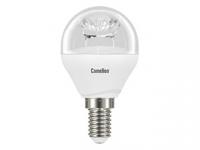 Лампа CAMELION LED6.5-G45-CL/830/E14 220V 6.5W (1/10/100)