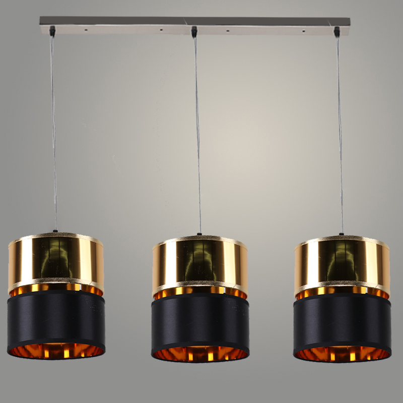 Подвес S0642/3HT CR+WT хром 3х40W E27 L600 П (S3473)