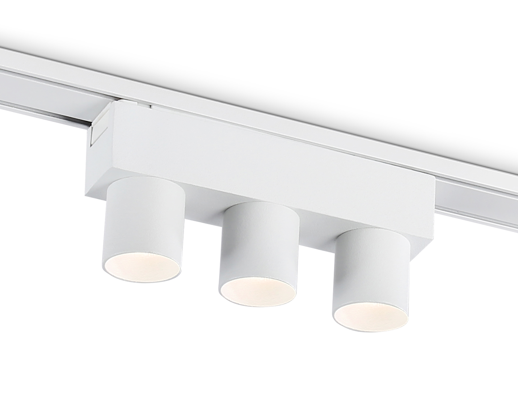 Светильник светодиодный для шинопровода Magnetic US GV1503/3 WH белы IP20 6W 4200K 48V 24° 122*26*55