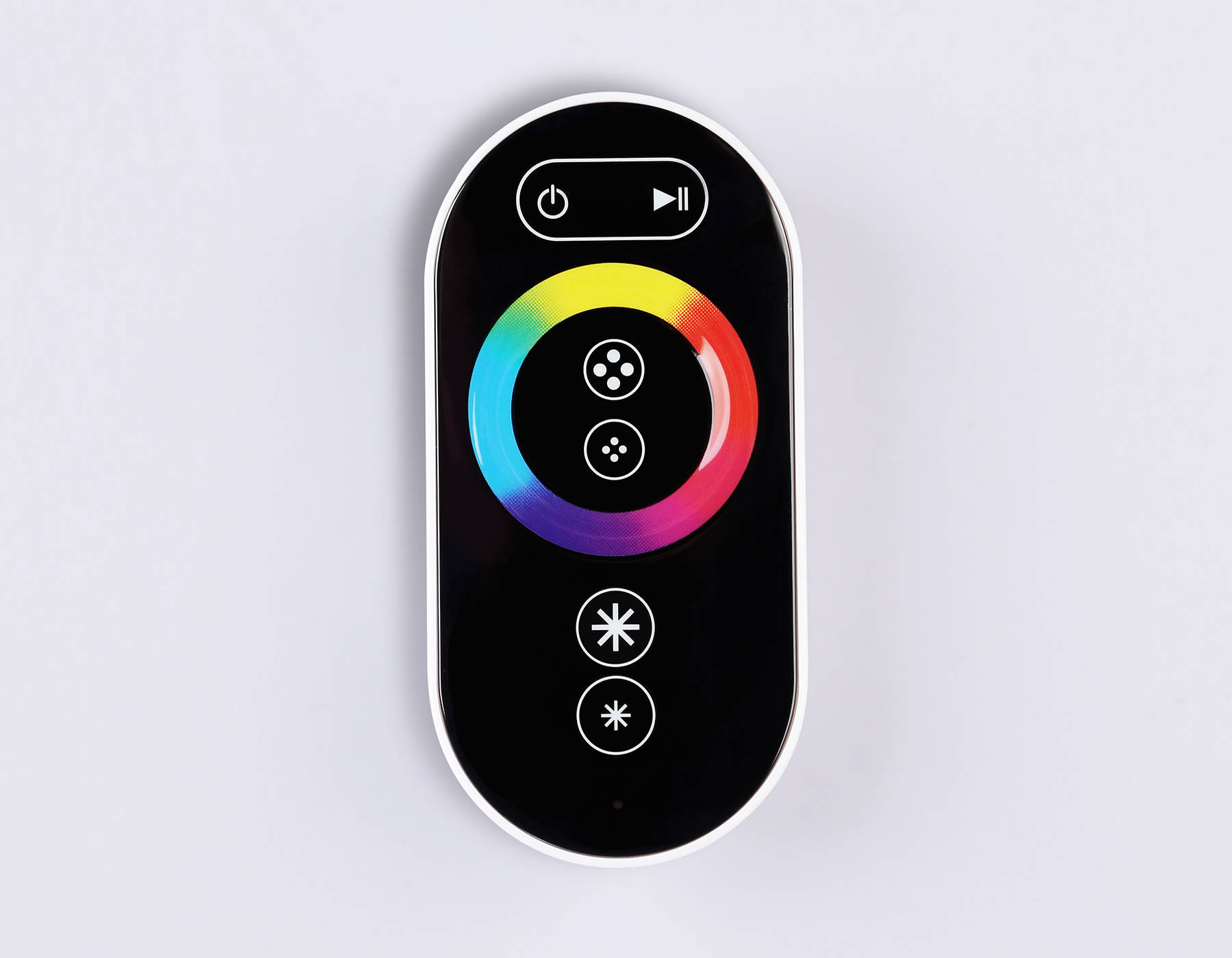 Контроллер AMBRELLA GS11401 RGB 24A 12V 288W/ 24V 576W (ПДУ Радио 2.4G AAA)