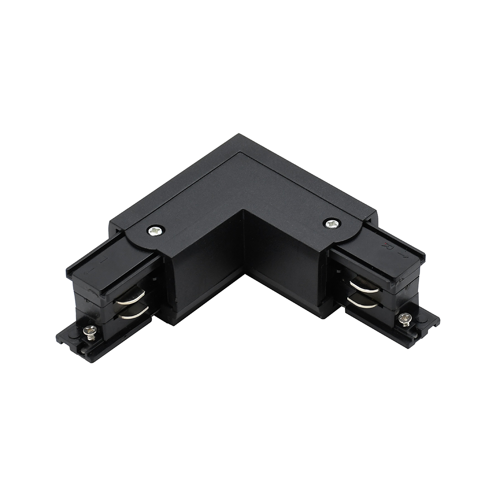 Коннектор черный внутренний Jazzway PTR CL-BL 3P INT