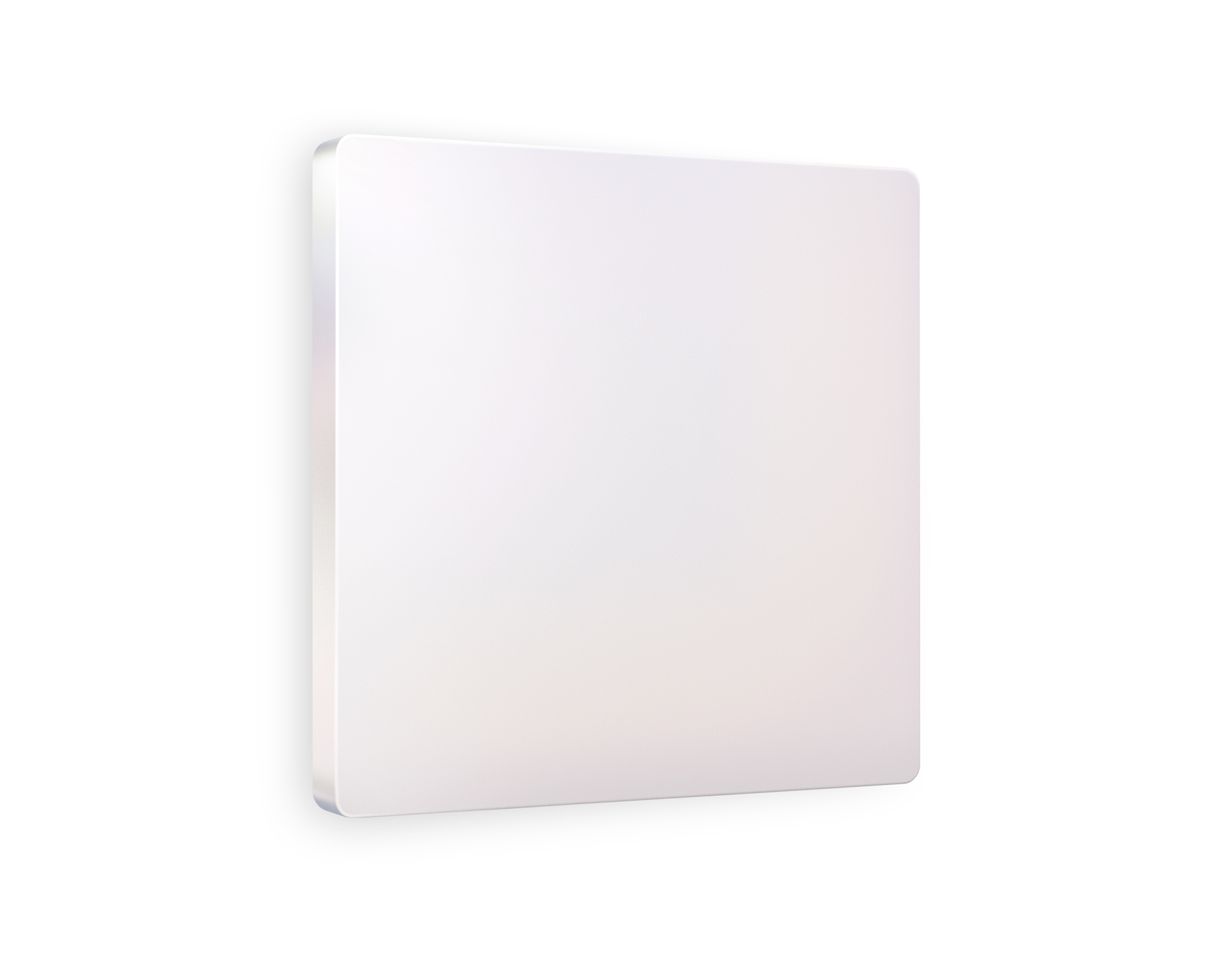 AP2160 Лицевая панель ALFA (Жемчуг) заглушка для суппорта QUANT