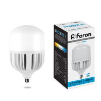 Лампа светодиодная FERON LB-65 120W 230V E27-E40 6400K Т150