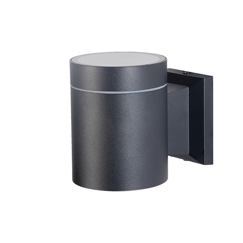 Светильник фасадный JAZZway PWL 11590 GX53-1 BL 230V IP65