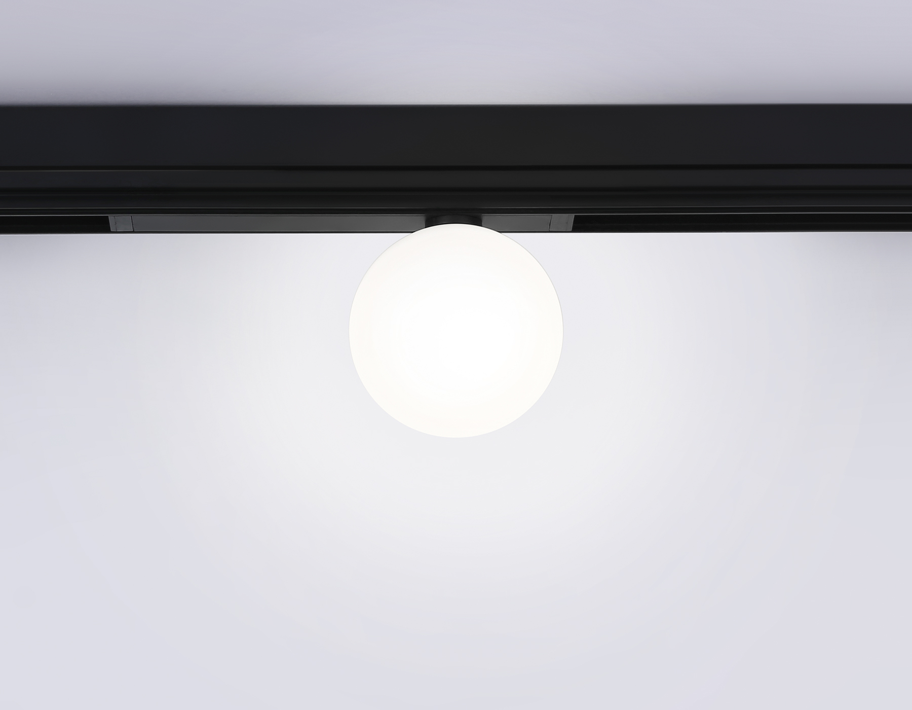 Светильник для Magnetic 220V GL1371 BK черный IP20 10W 3000K-6400K 120° D120/232*120*167 димм.управ