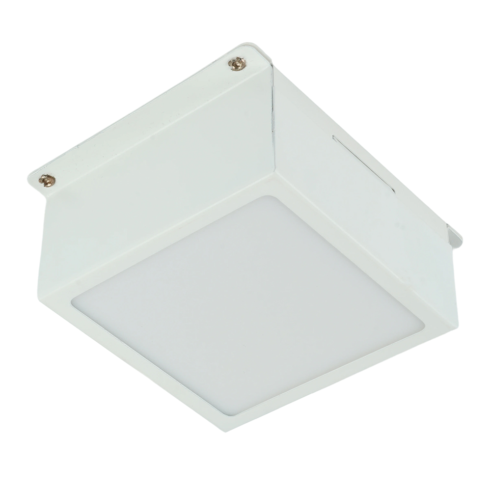 Светильник светодиодный FERON AL254 12W, 960Lm, 6500K, 110 градусов, белый с драйвером в комплекте