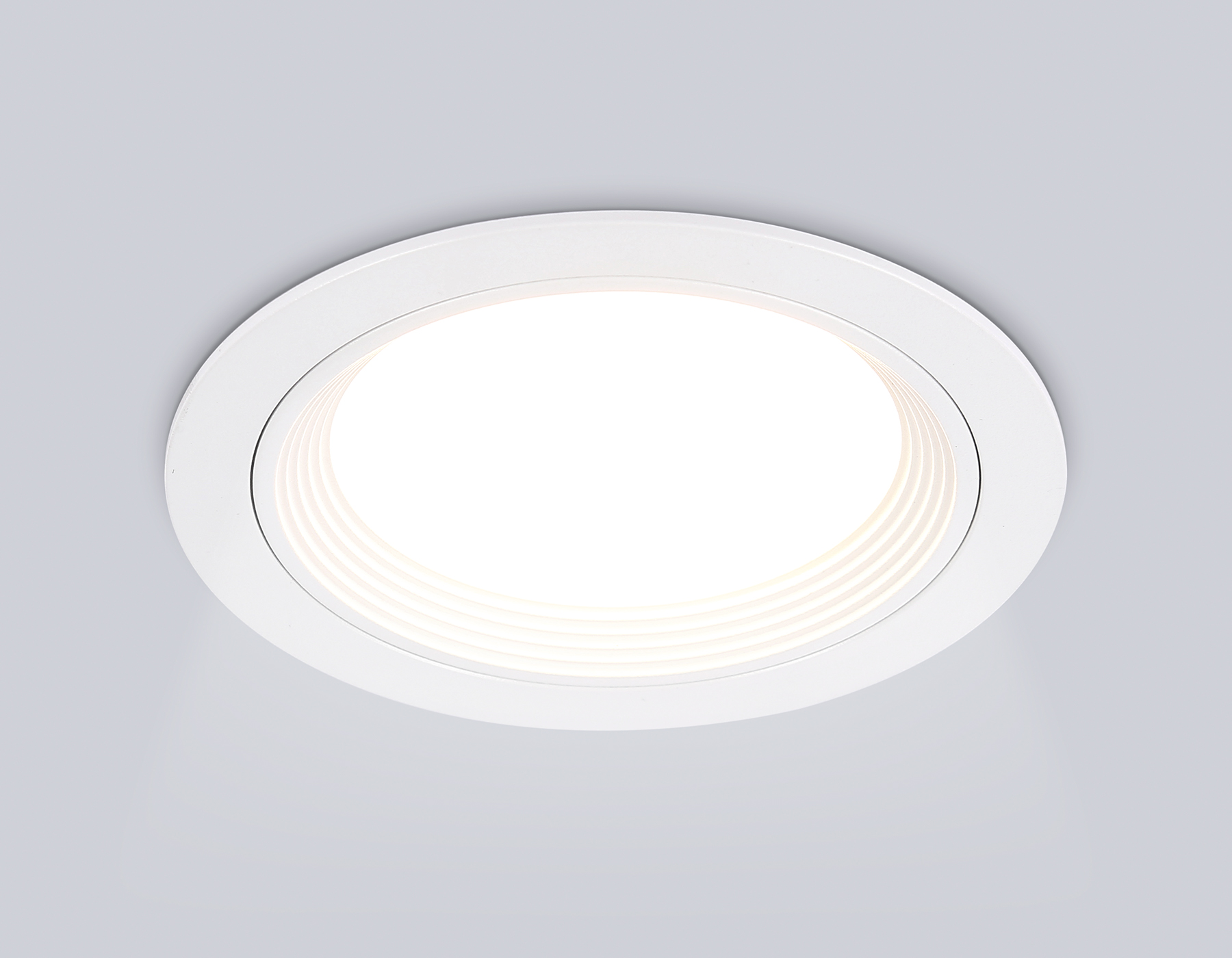 Светильник встраиваемый AMBRELLA TN51801 WH белый GX53 max 15W D110*23