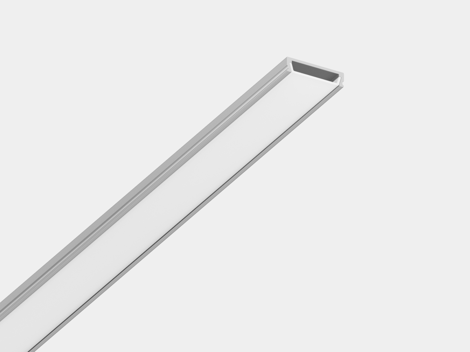 Профиль алюминиевый SWG SF-2006