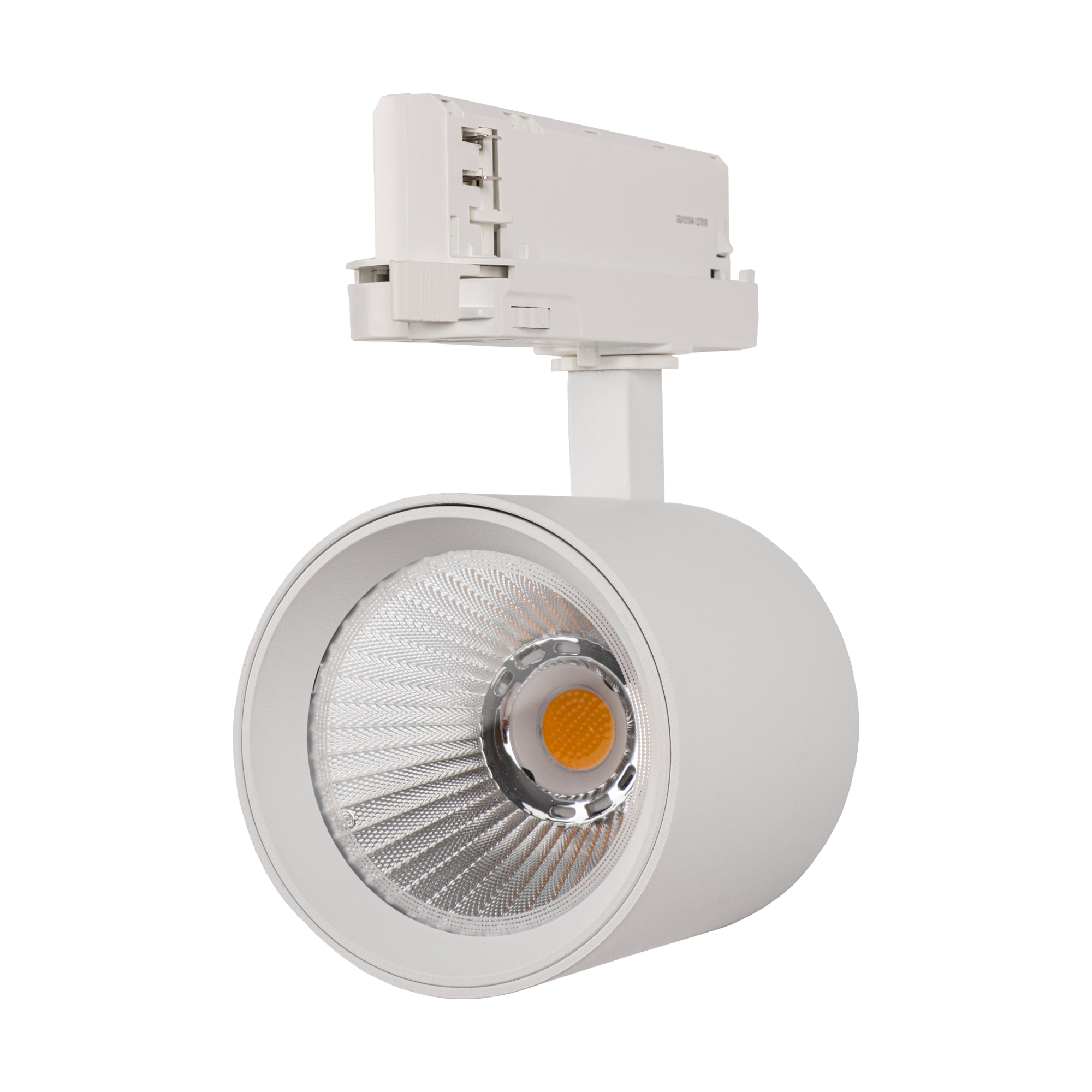 Светильник трековый JAZZWAY PTR 7020 20W 4000K 36° WH IP40 (трехфазный)