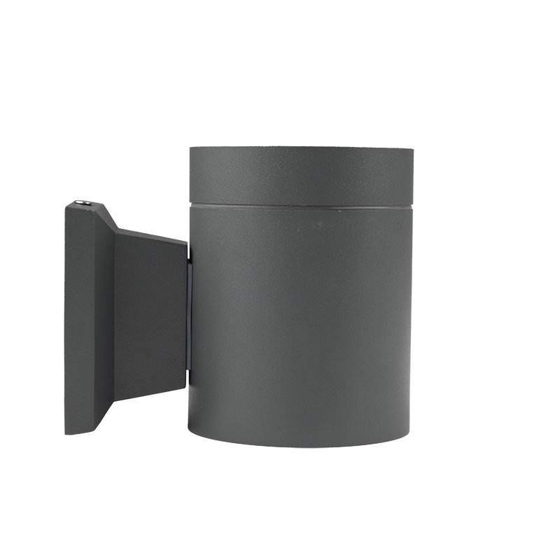 Светильник фасадный JAZZway PWL 11590 GX53-1 GR 230V IP65