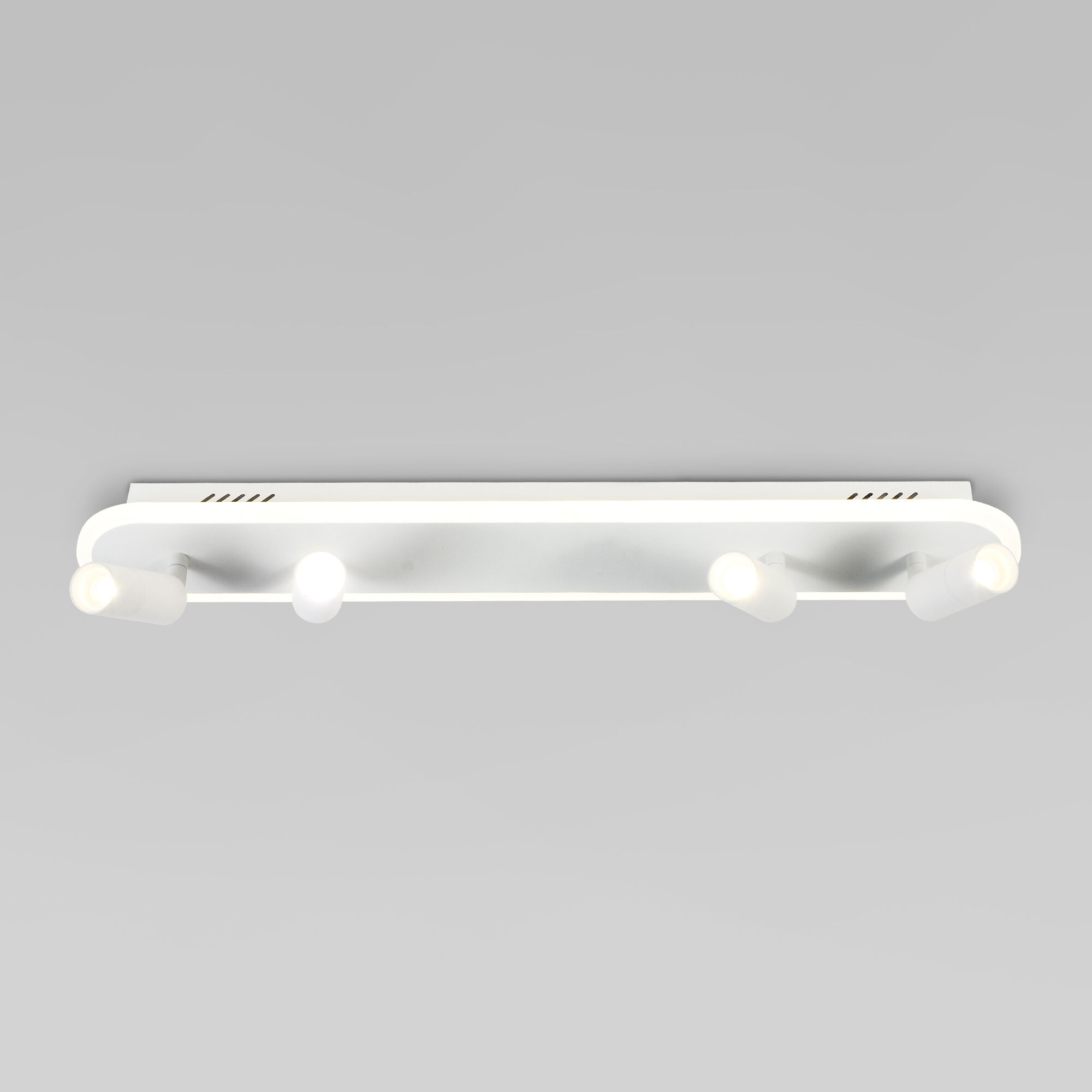 Потолочный светодиодный светильник 90268/4 белый 26w LED EUROSVET