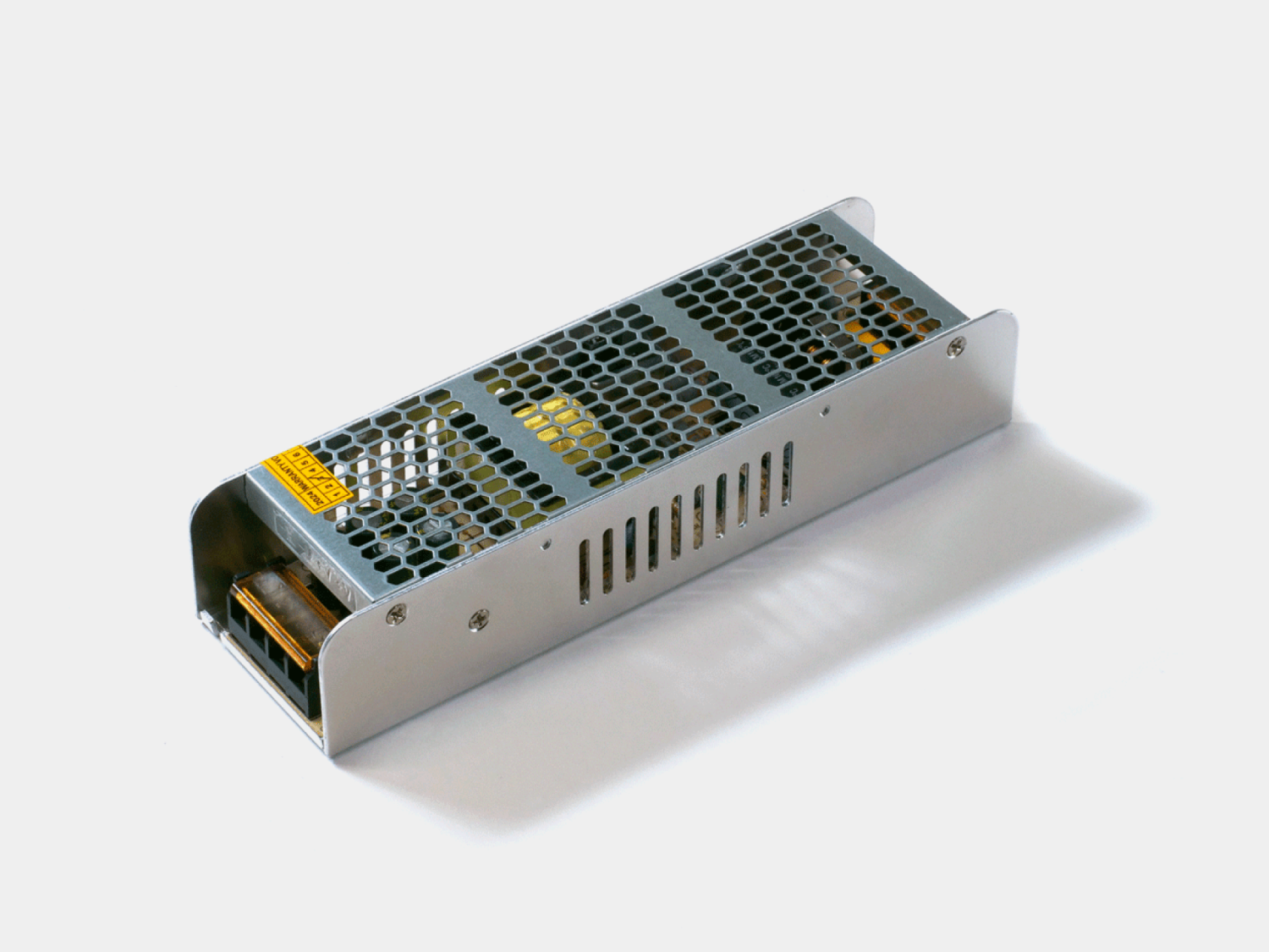 Блок питания SWG 150W 12V компактный (узкий)