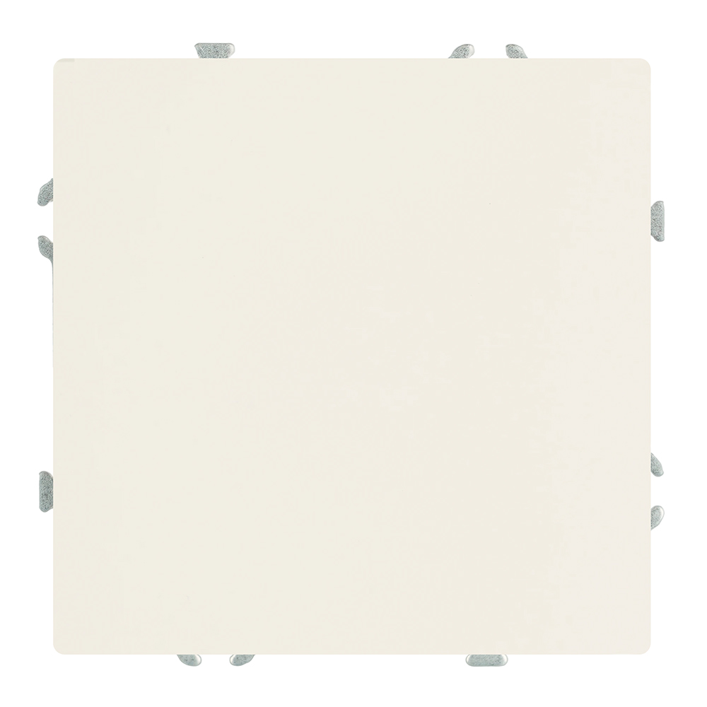 Выключатель 1-клавишный (механизм), СЗК, 250В, 10А, серия Эмили, RSW10-5103-01ZK , белый фарфор