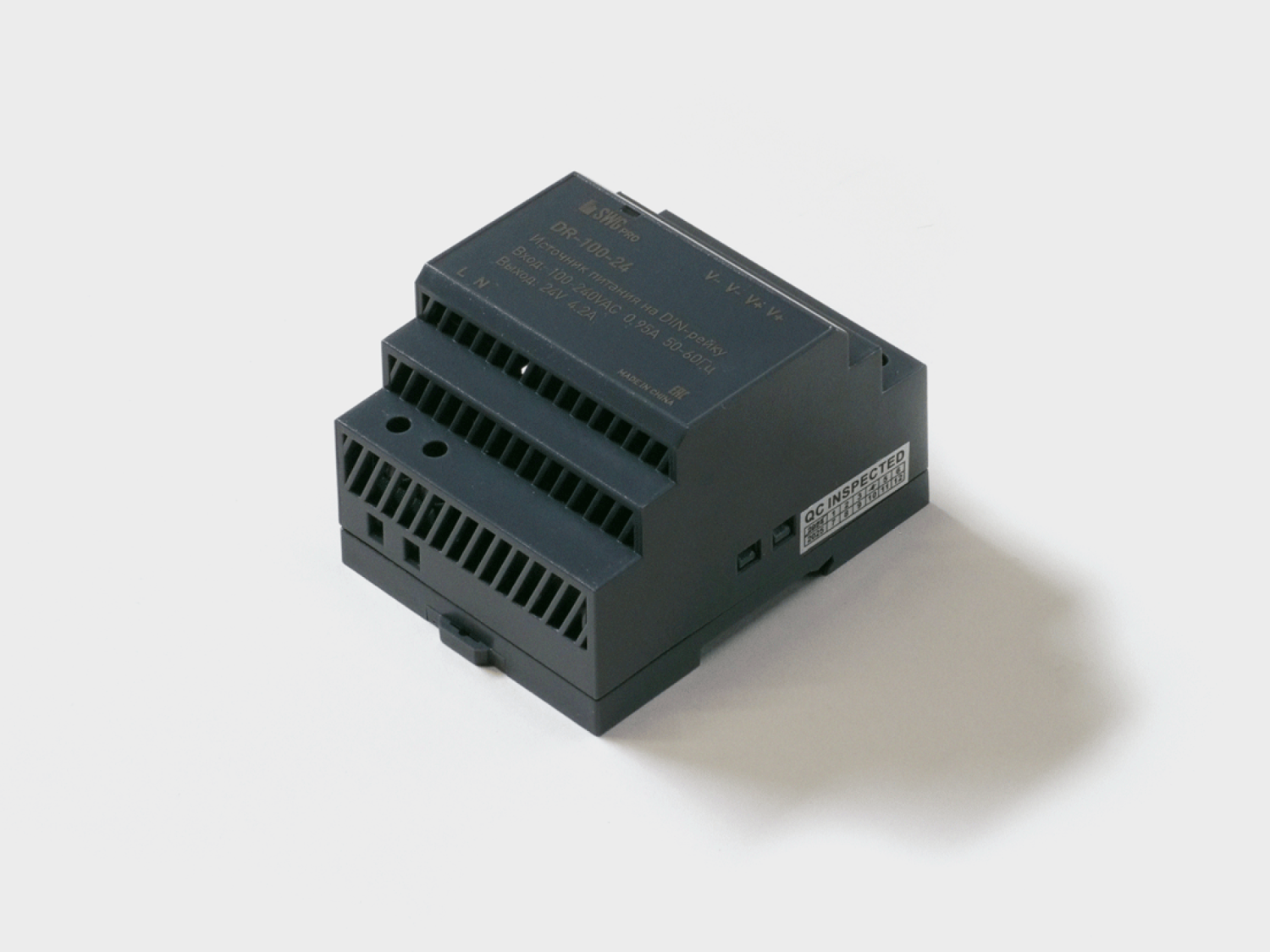 Блок питания SWGPro DR-100-24