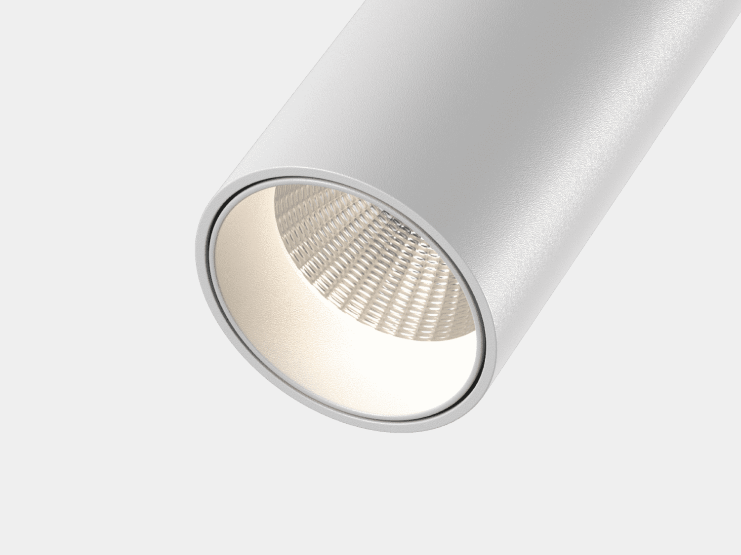 Дефлектор сменный для светильников MINI-VL-DFL-WH Белый