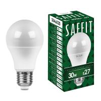 Лампа светодиодная SAFFIT 30W 6400K 230V E27 A65, SBA6530