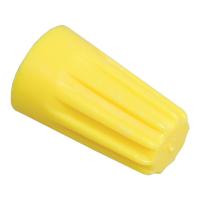 Соединительный изолирующий зажим СИЗ-4 - 11 мм, желтый (DIY упаковка 10 шт)