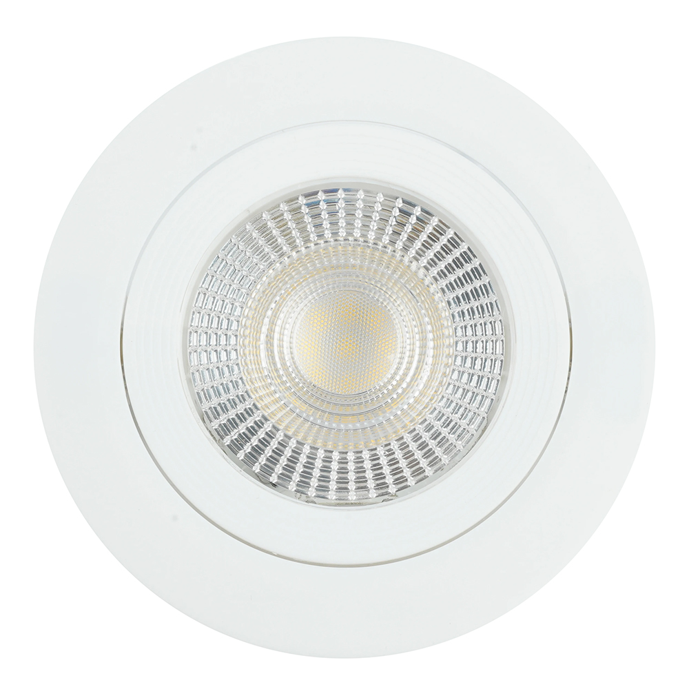 Светильник светодиодный FERON AL540 12W, 4000K, 960Lm, белый, круг встраиваемый