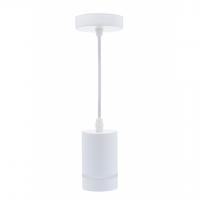 Светильник ИМИДЖ IL.0005.1600-P WH 10W подвесной 220V, LED 4200K, Белый
