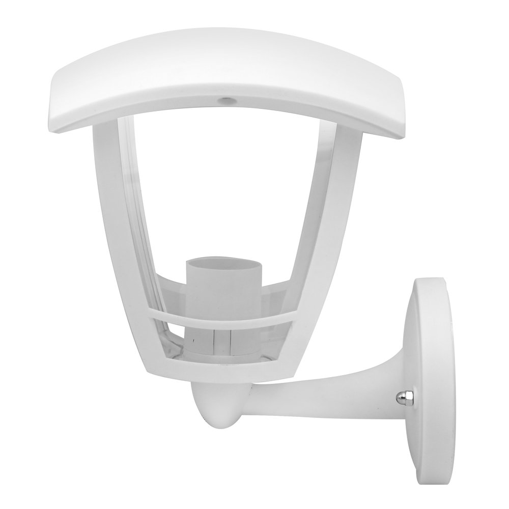 Светильник CAMELION PP5201 С01 НБУ 07-60-001 У1 «Дели» белый 4-гран., пластик, 230В, 60Вт