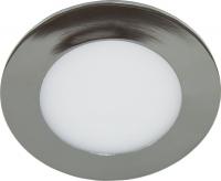 Светильник светодиодный FERON AL500 6W 6400К  30pcs SMD2835 AC230V/50Hz 480Lm  хром