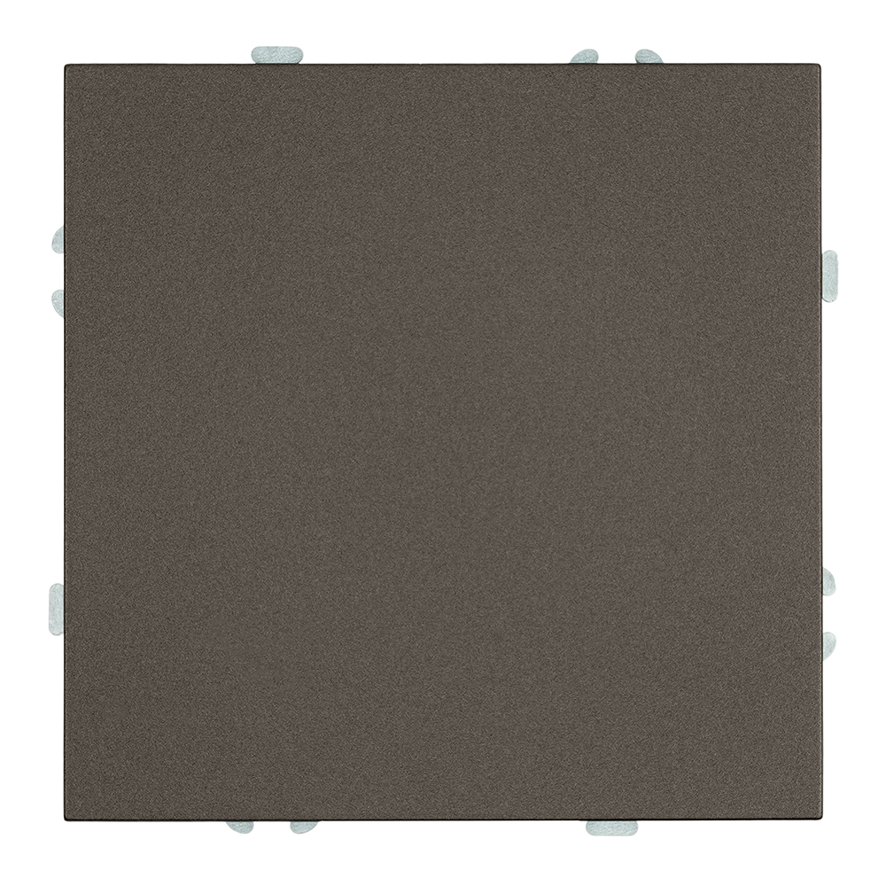 Заглушка (механизм), серия Эмили, RST00-5116-09, антрацит, soft touch