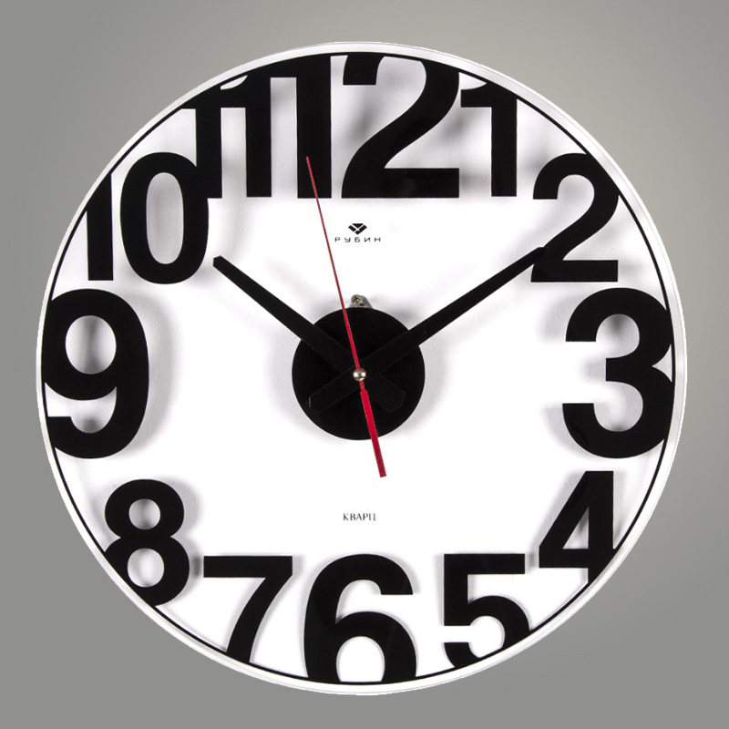 Часы настенные 4041-002 39х39 см