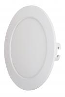 Светодиодная панель CAMELION  LTL-5032-06CL C01 круглая 6Вт, 220В, D120*21 4500K, пластик (50)