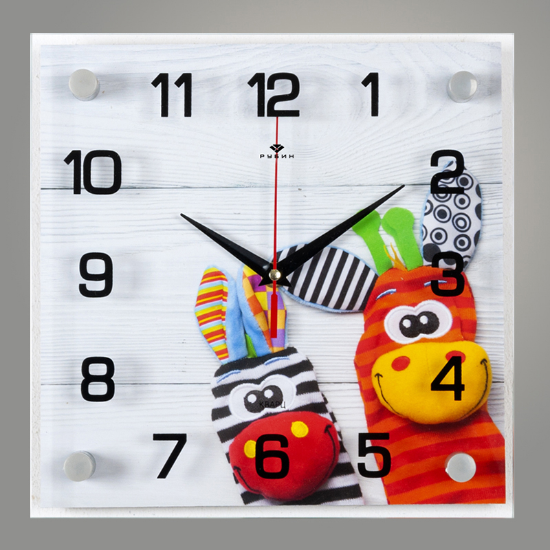 Часы настенные 2525-999 25х25 см