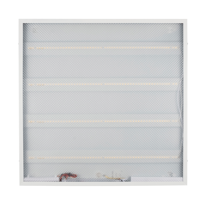 Панель светодиодная JAZZway PPL 595/U-E1 PRISMA 36w 6500K с БАП IP40 (4)