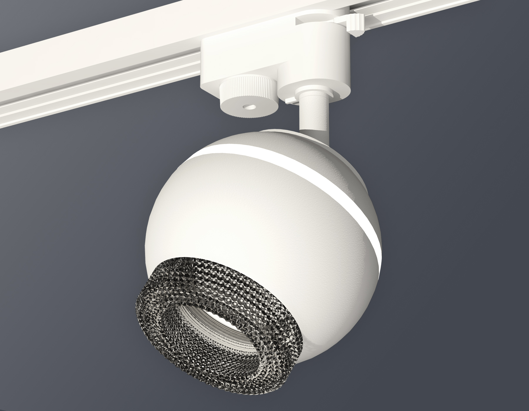 XT1101061 SWH/BK белый песок/тонированный MR16 GU5.3 LED 3W 4200K (A2520, C1101, N7192)