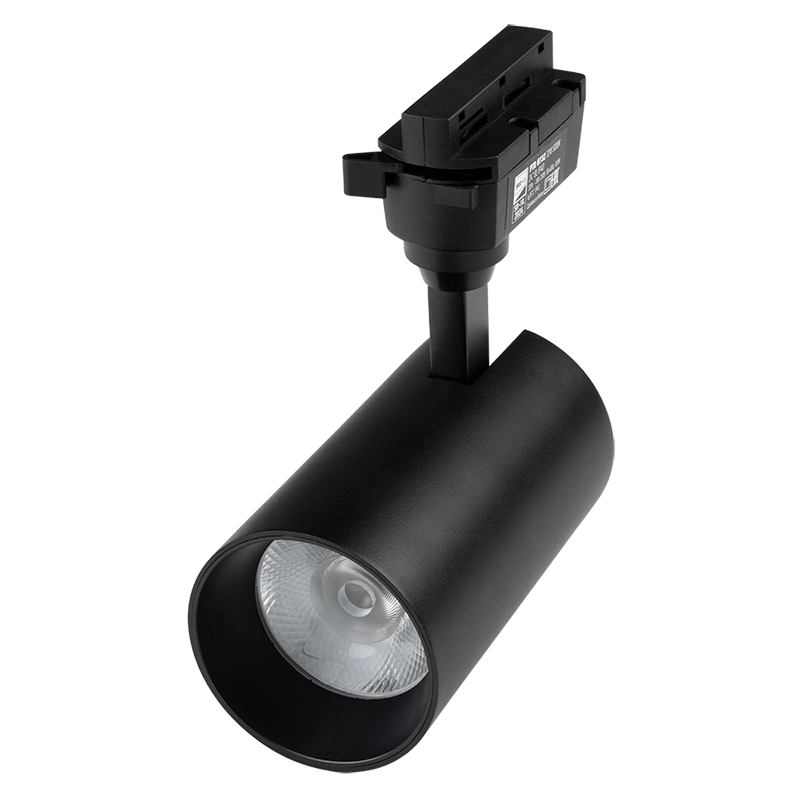 Светильник трековый JAZZWAY PTR 0732 32w 5000K 24° BL IP40