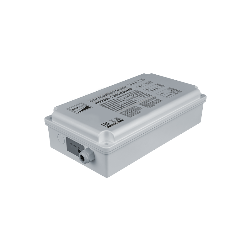 Блок аварийного питания JAZZway PEPP200-1.0HU IP65
