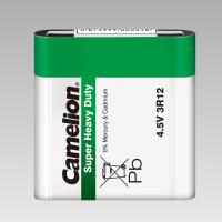 Батарейка CAMELION 3R12 SR-1 (3R12-SP1G, батарейка,4.5В)
