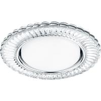 Светильник FERON CD4044 20LED*2835 SMD 4000K, 15W GX53, прозрачный, хром (без лампы)