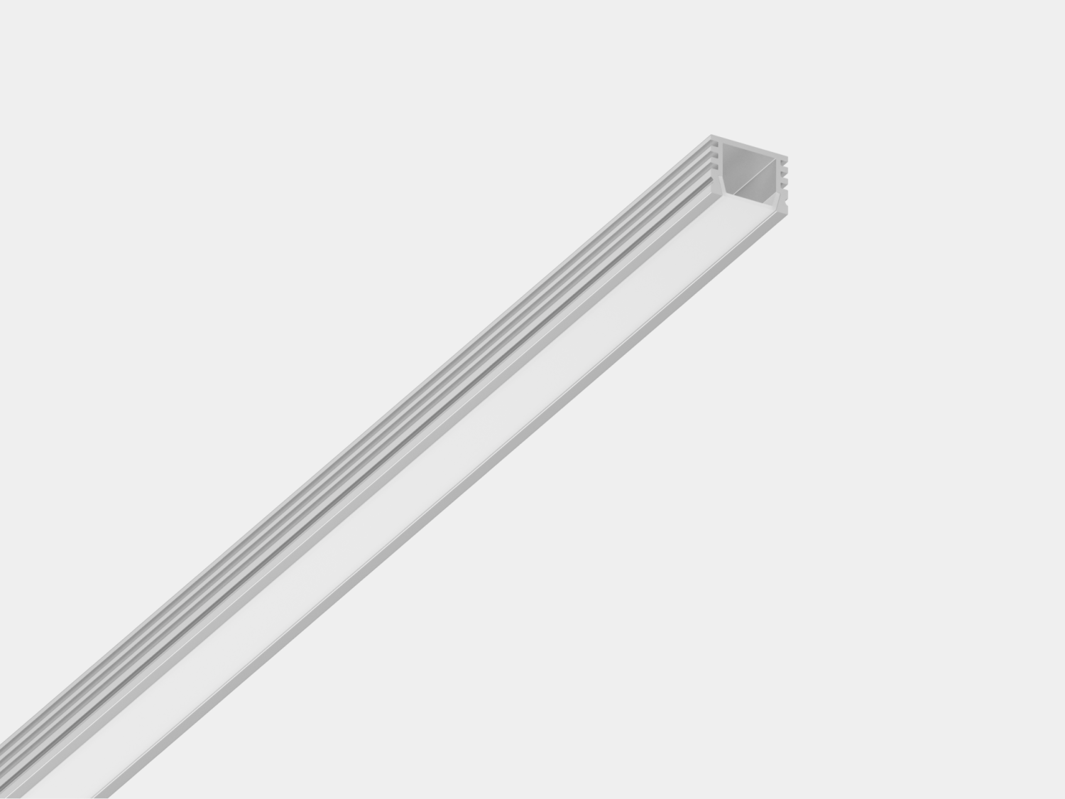 Профиль алюминиевый SWG SF-1612-3MT