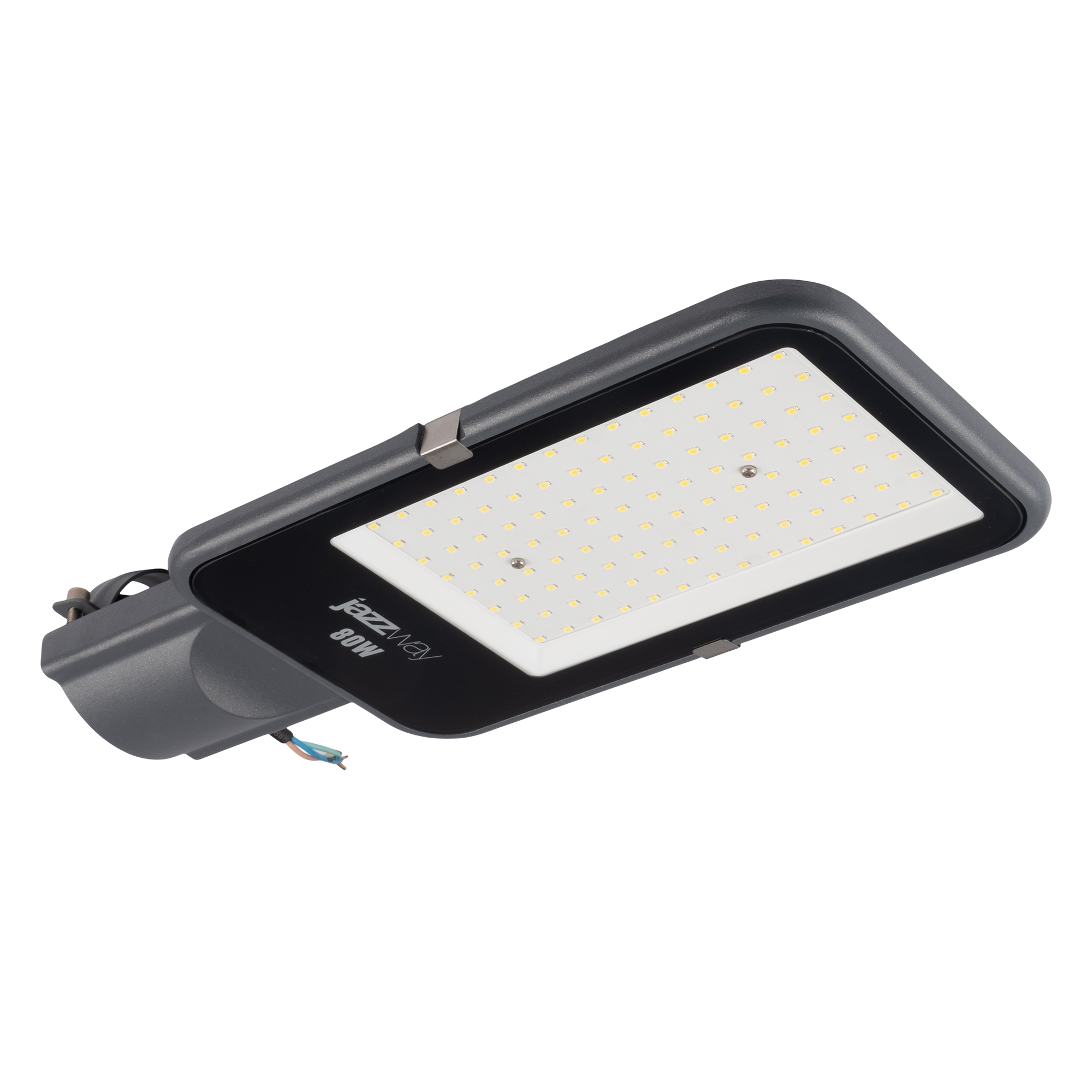 Светильник уличный JAZZWAY PSL 08  80w 5000K GR 120° IP65